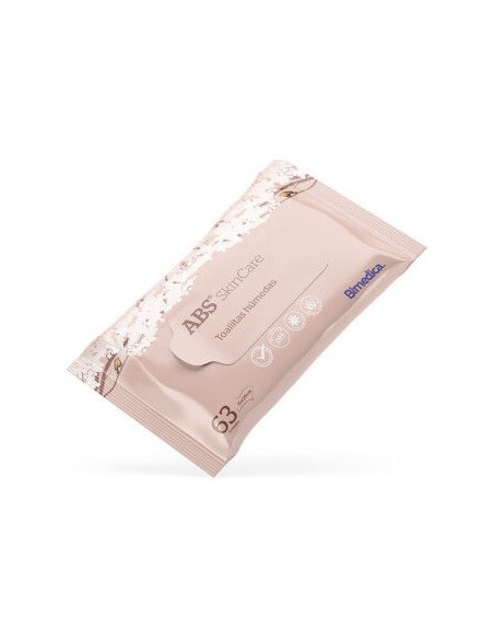 Barna Import Medica Abs Skincare Toallitas Húmedas 63Uds