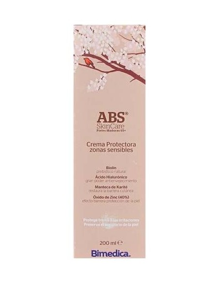 Abs Skincare Crema Protectora 200 Ml