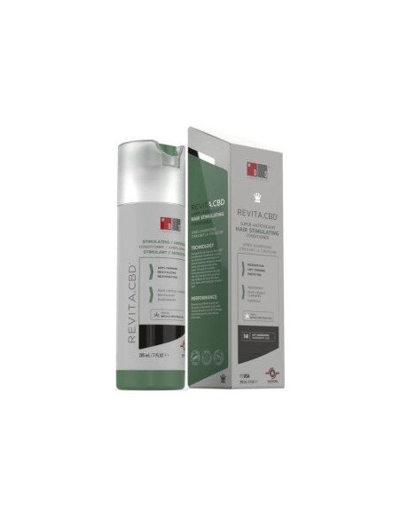 Ds Revita Acondicionador Cbd 205Ml