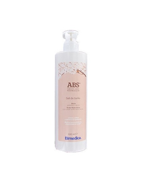 Barna Import Medica Abs Skincare Gel De Baño 500Ml