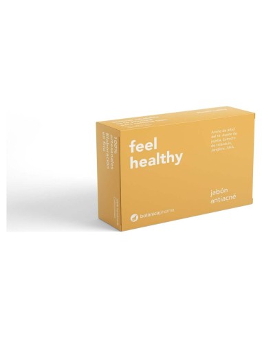 Jabon Feel Healthy Botanicapharma 100 Gr