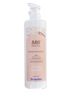 Barna Import Medica Abs Skincare Bálsamo Hidratante 500Ml