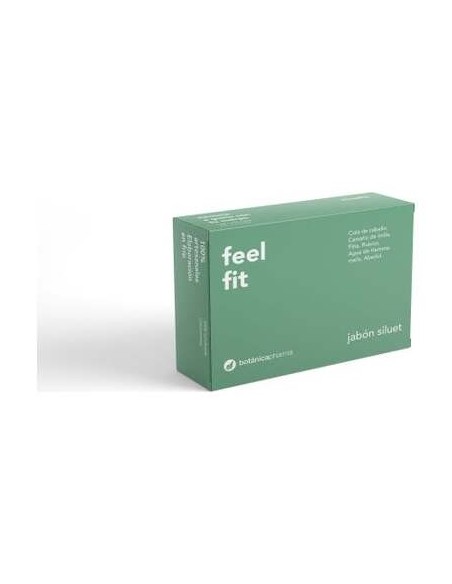 Botanicapharma Jabón Feel Fit 100G