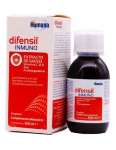 Difensil Inmuno 150 Ml