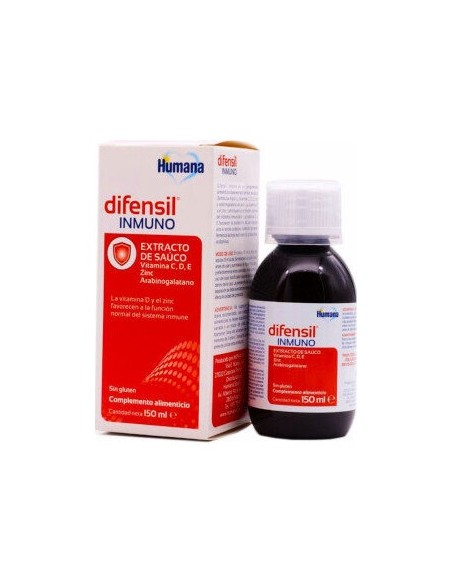 Difensil Inmuno 150 Ml