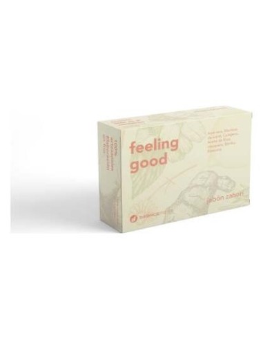 Botanica Pharma Jabón Zahorí Feeling Good 100G