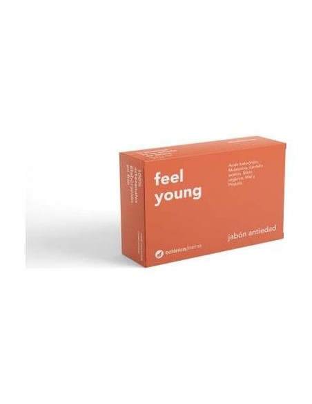 Botanica Pharma Jabon Feel Young 100G