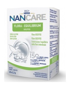 Nancare Flora Equilibrium 20 Sobres X 2_2Gr