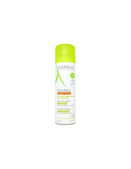 A-Derma Exomega Control Anti-Rascado Spray Emoliente 200Ml