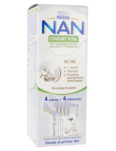 Nan Confort Total Sobre (4X26,2G)