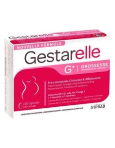 Gestarelle G Plus 30 Capsulas