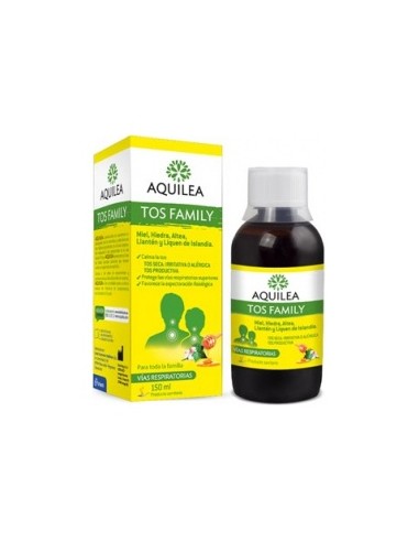 Aquilea Tos Family 150 Ml