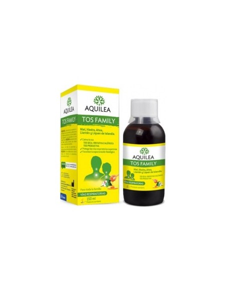 Aquilea Tos Family 150 Ml
