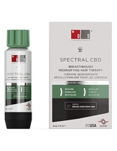Spectral Cbd Tratamiento Antioxidante Anticaida 60Ml