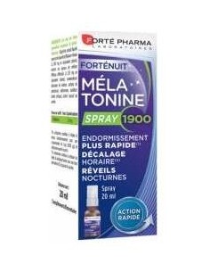 Forte Pharma Fortenuit Melatonine 1900 Spr 20Ml
