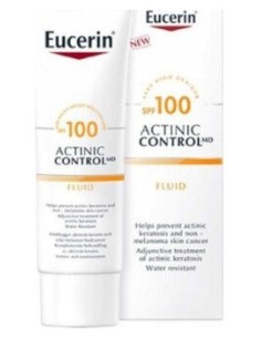 Eucerin Sun Actinic Control Fps 100 80Ml
