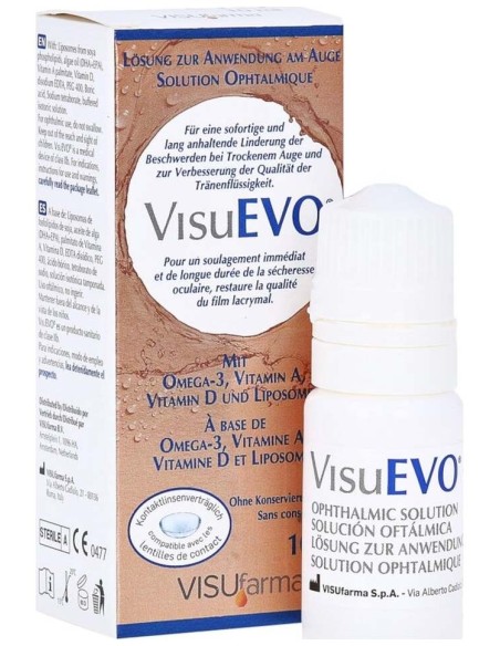 Visuevo 10 Ml