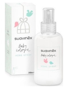 Suavinex Home Spray Baby Colonge