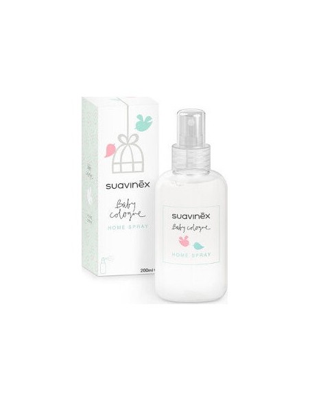 Suavinex Home Spray Baby Colonge