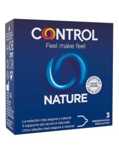 Control Adapta Nature 3 Unidades