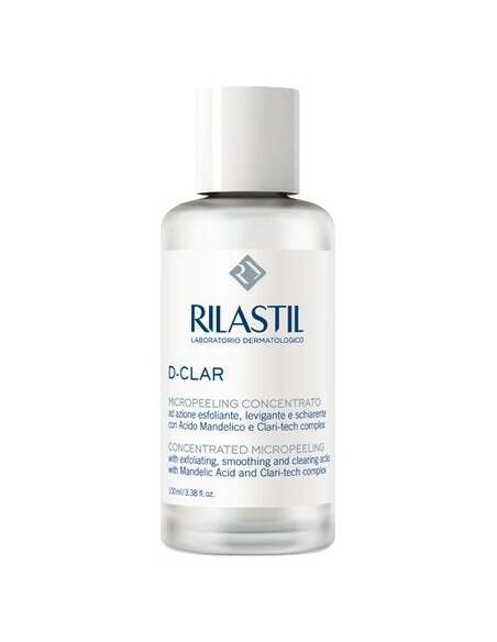 Rilastil D-Clar Micropeeling Concentrado