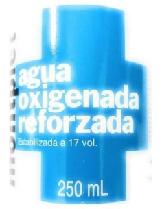 Agua Oxigenada Montplet 5,1% 250 Ml