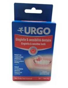 Urgo Gingivitis Y Sensibilidad Dental 15G