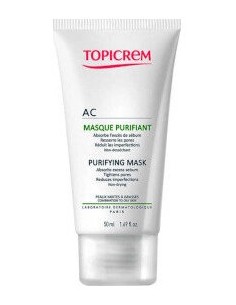 Topicrem Ac Mascarilla Purificante 50 Ml
