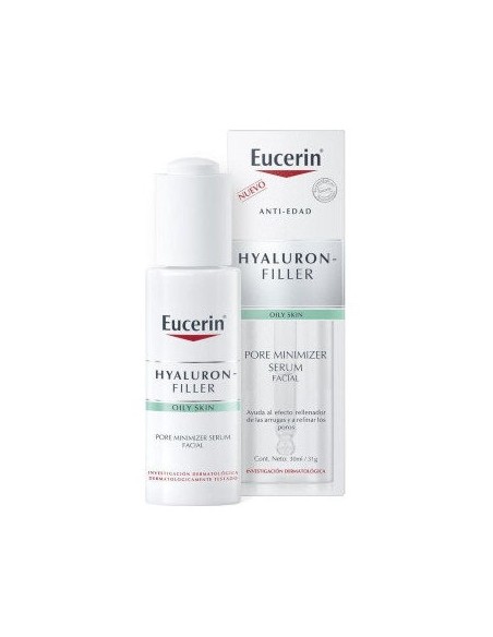 Eucerin Hyaluron Filler Skin Refining Serum 30 Ml