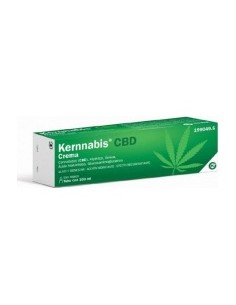 Kernnabis Cbd Crema En Tubo 100 Ml