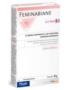 Feminabiane C.U. Flash 20 Comp Pileje