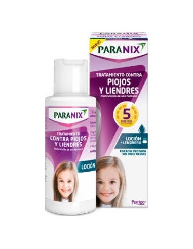Paranix Loción Piojos 100Ml + Arbol De Té Spray...