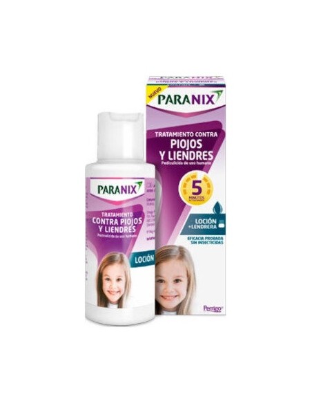 Paranix Loción Piojos 100Ml + Arbol De Té Spray 250Ml