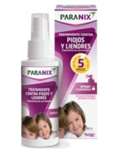 Paranix Spray +Arbol Te Niña Pack