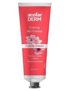 Acofar Vivera Crema Manos Flor Cerezo 30