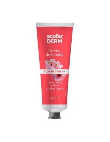 Acofar Vivera Crema Manos Flor Cerezo 30
