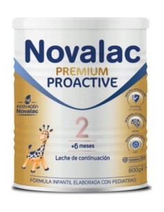 Novalac 2 Premium Proactive 800Gr
