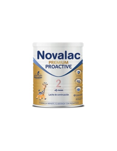 Novalac 2 Premium Proactive 800Gr