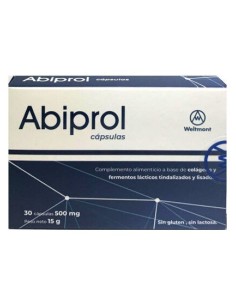 Abiprol 30 Capsulas