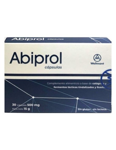 Abiprol 30 Capsulas
