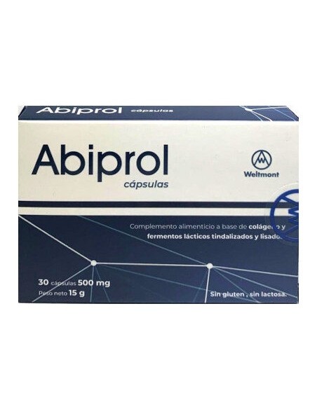 Abiprol 30 Capsulas