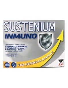 Sustenium Inmuno 14 Sobres 4,5Gr