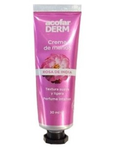 Acofar Vivera Crema Manos Rosa India 30