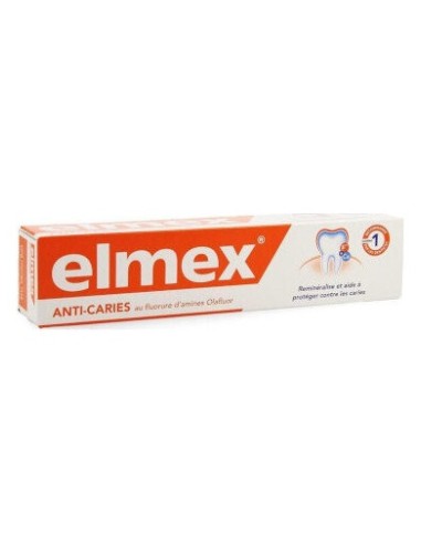 Elmex Dentífrico Protección Caries Profesional...