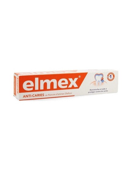 Elmex Dentífrico Protección Caries Profesional 75Ml