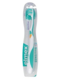 Elmex Sensitive Brosse À Dent Souple 1 Unité