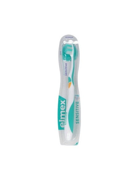 Elmex Sensitive Brosse À Dent Souple 1 Unité