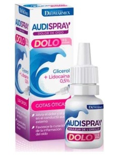 Audispray Dolo Gotas Oticas 7 Gr