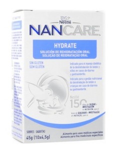 Nancare Complemento Infantil Hydrate En Sticks
