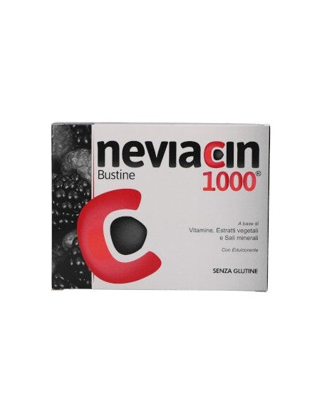 Shedir Neviacin 1000 Sobres 4G